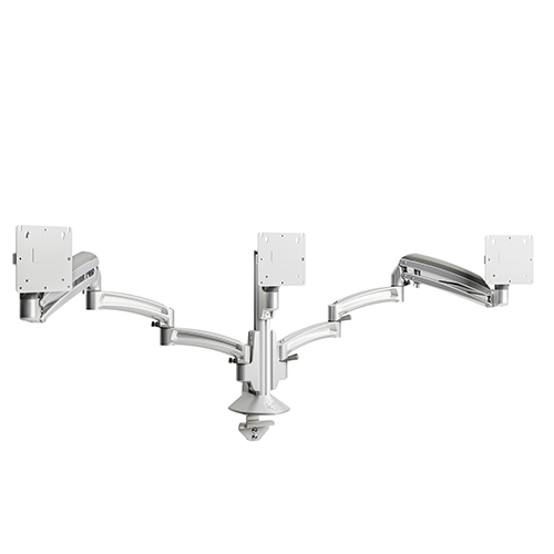 K1C330S Kontour K1C Triple 3x1 Monitor Dynamic Column Mount
