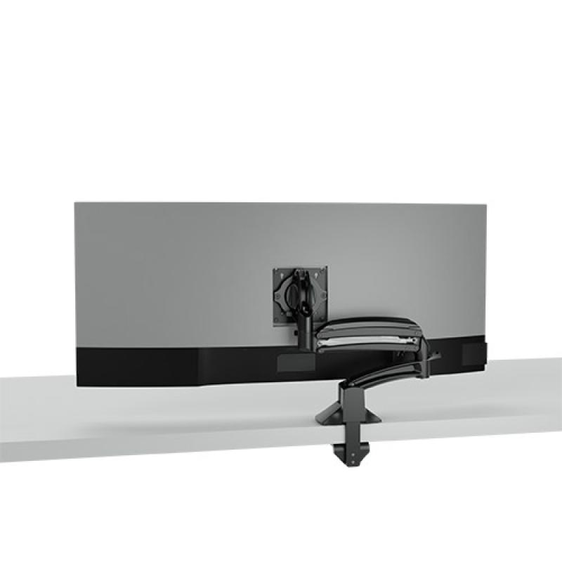 K1D120BXRH Kontour K1D Dynamic Desk Mount, Reduced Height