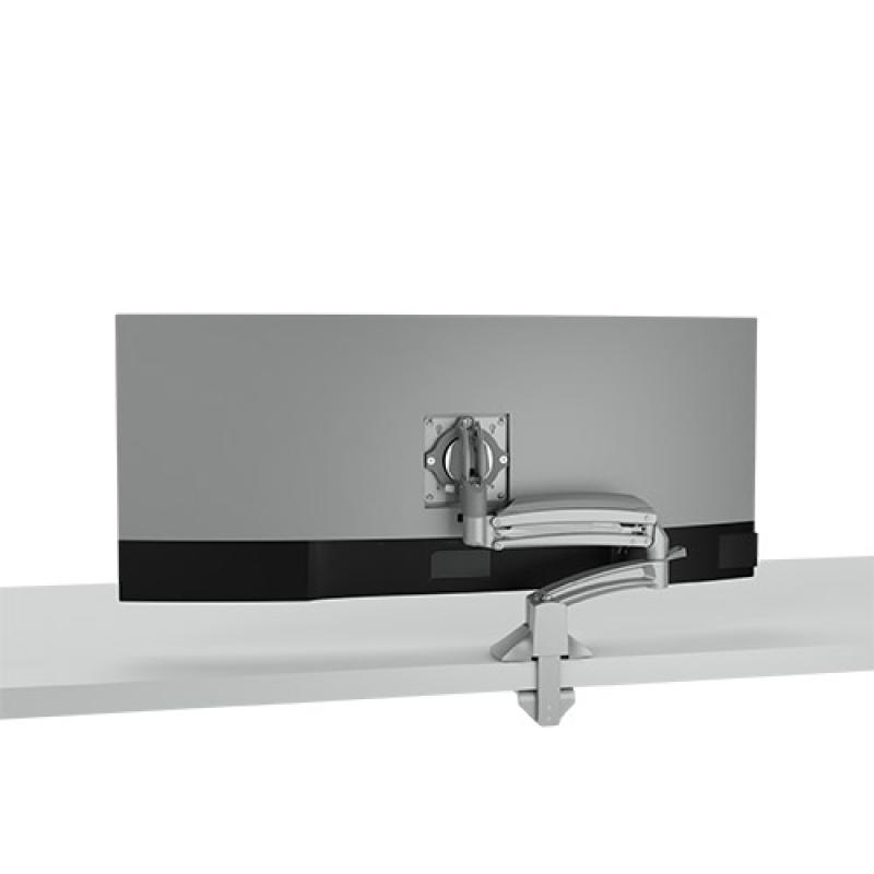K1D120SXRH Kontour K1D Dynamic Desk Mount, Reduced Height