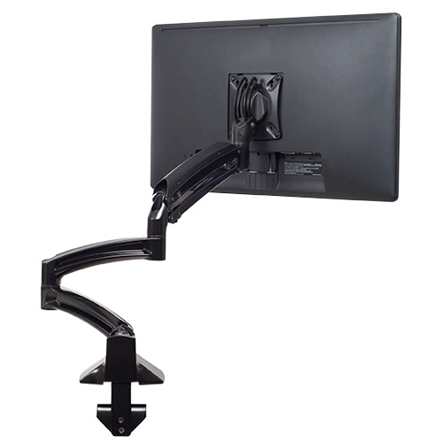 K1D130B Kontour K1D Dynamic Desk Mount, Extended Reach