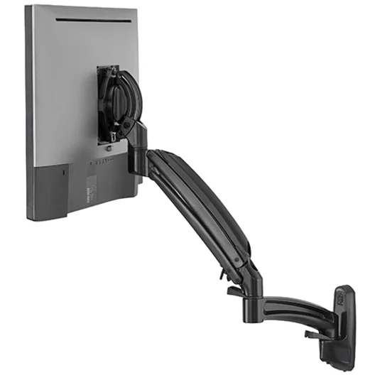 K1W120BXRH Kontour K1W Dynamic Wall Mount Reduced Height, 1 Monitor