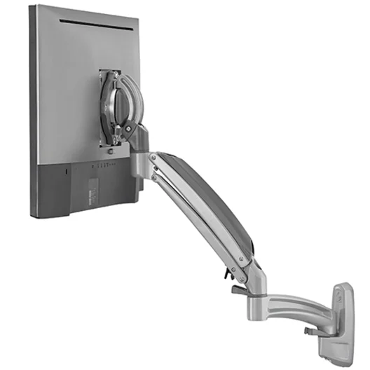 K1W120SXRH Kontour K1W Dynamic Wall Mount Reduced Height, 1 Monitor