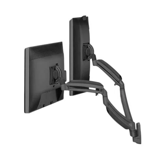 K1W220B Kontour K1W Dynamic Wall Mount, 2 Monitors