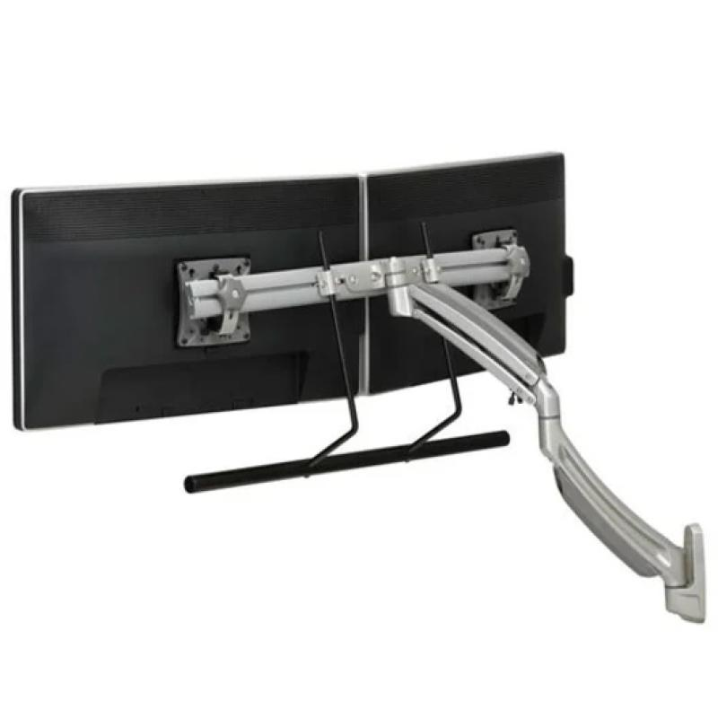 K1W22HS Kontour K1W Dynamic Wall Mount, Dual Monitor Array