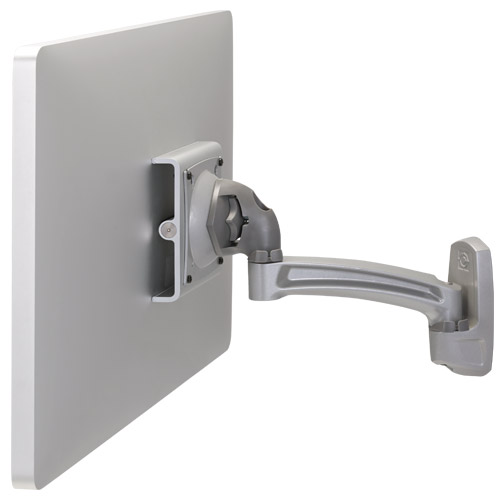 K2W110S Kontour K2W Wall Mount Swing Arm, Single Monitor