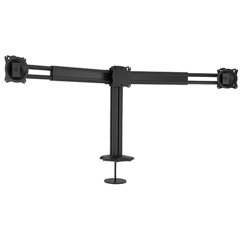 K3G310B KONTOUR K3 Dual-Monitor Array - Grommet Mounted