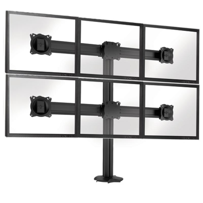 K3G320B KONTOUR K3 Grommet-Mounted 3x2 Array