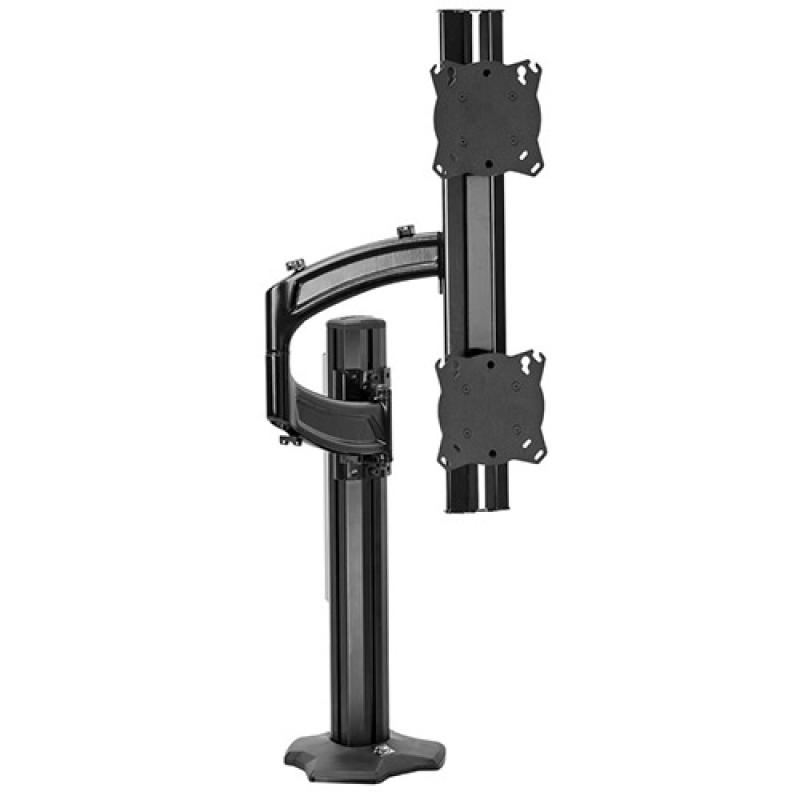 K4G120B KONTOUR K4 1x2 Vertical Grommet Mounted Array