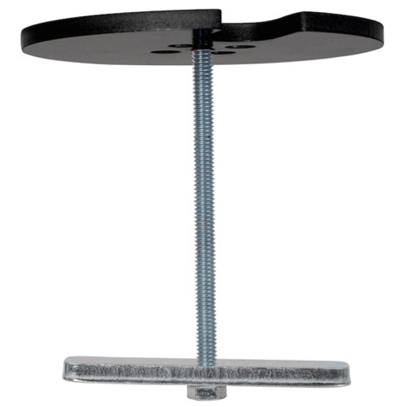 KRA226B Kontour KRA226 Center-of-Table Grommet Plate