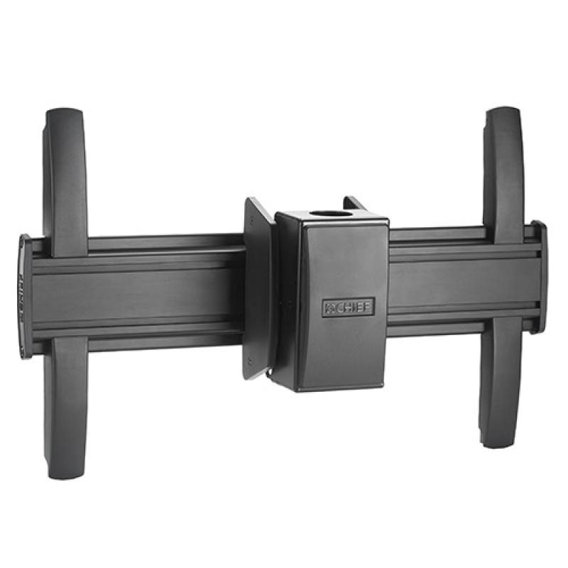 LCM1U-G FUSION Large Flat Panel Ceiling Mounts, TAA Compliant