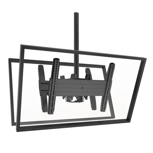 MCB1U Fusion Medium Flat Panel Ceiling Mounts
