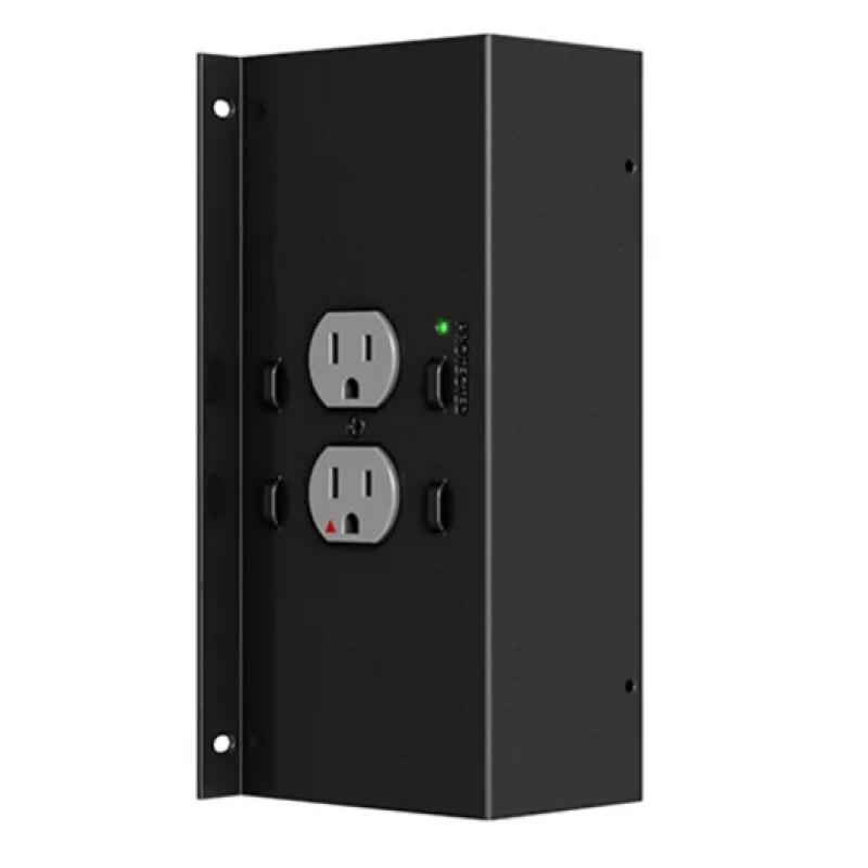 PAC525P2-KIT PAC525 - 2 Plug In-Wall Retro Power Kit