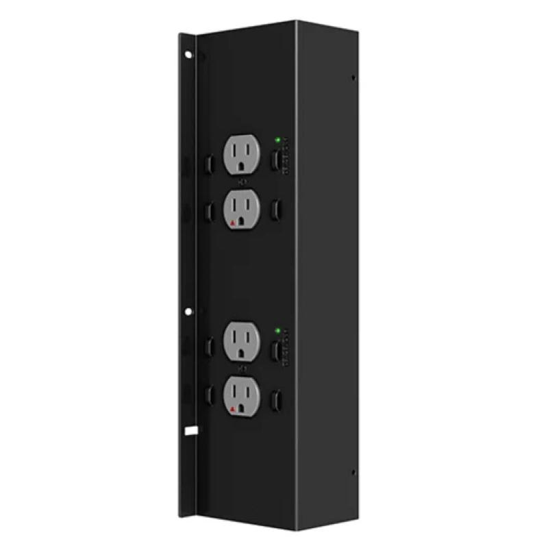 PAC526P4-KIT Proximity Four Outlet PAC526 Power Kit