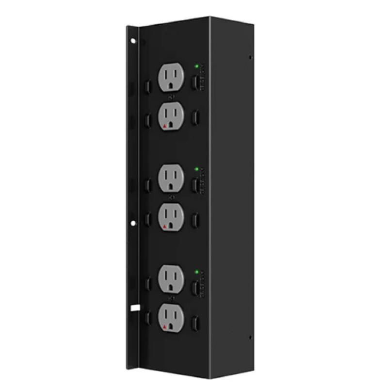 PAC526P6-KIT Proximity Six Outlet PAC526 Power Kit