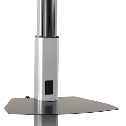 PAC710-G Height-Adjustable Accessory Shelf, TAA Compliant