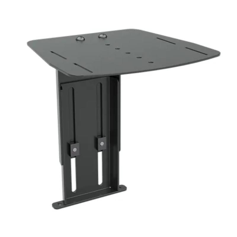 PAC715-G Video Conferencing Camera Shelf - 9 Inch, TAA Compliant