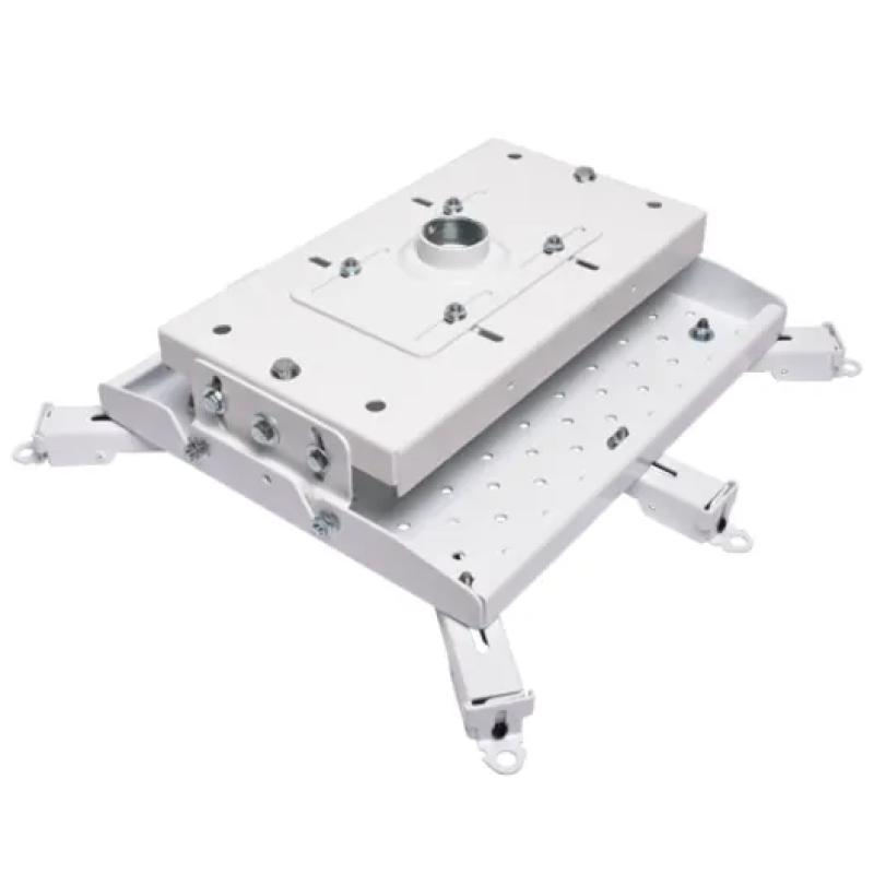 VCMUW Heavy Duty Universal Projector Mount, White