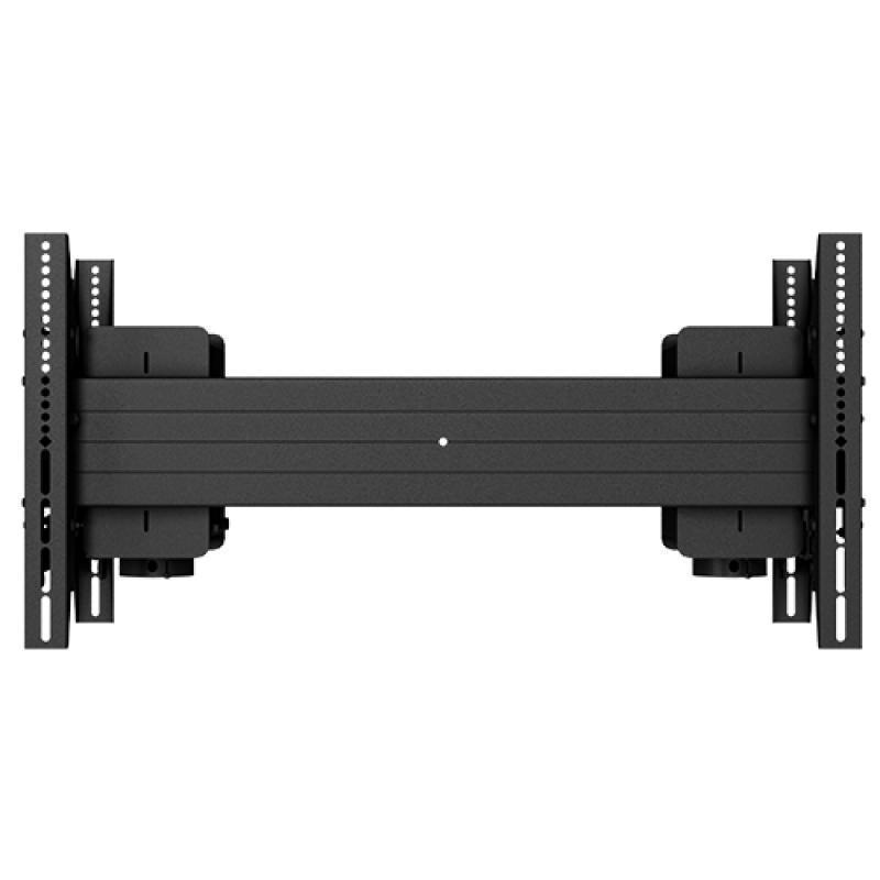 XCB1U FUSION X-Large Single Pole Flat Panel Ceiling Mounts