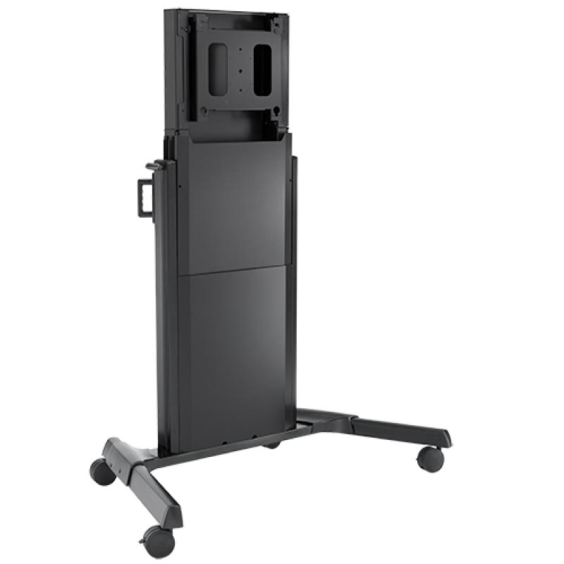 XPD1U XL Electric Height Adjust Cart