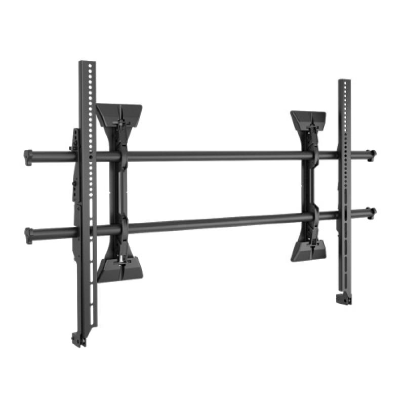XSM1U X-Large Fusion Micro-Adjustable Fixed Wall Display Mount