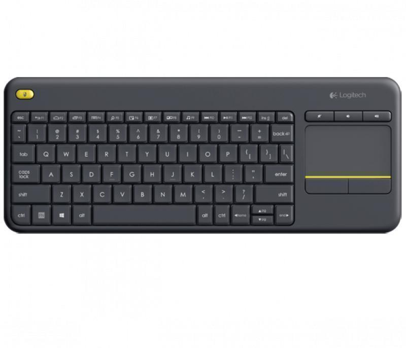 Wireless Touch Keyboard K400 Plus
