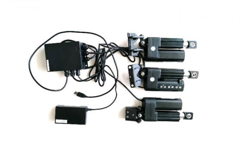 R9801755 UDX Multifunctional Frame Motorization Upgrade
