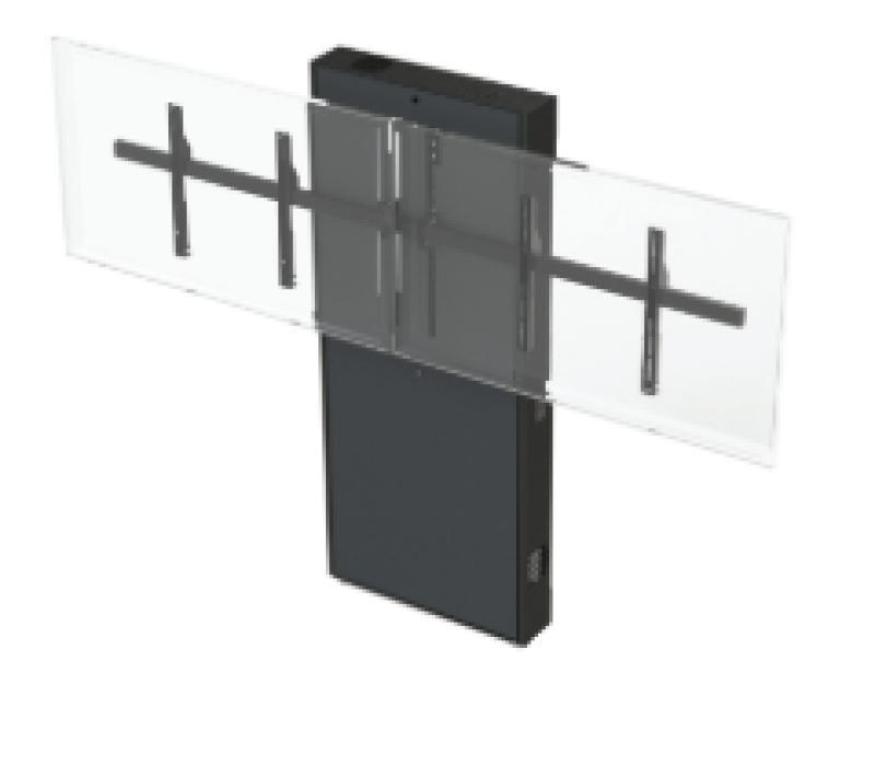 TP4000WM-D Heavy Duty Wall Anchored Stand