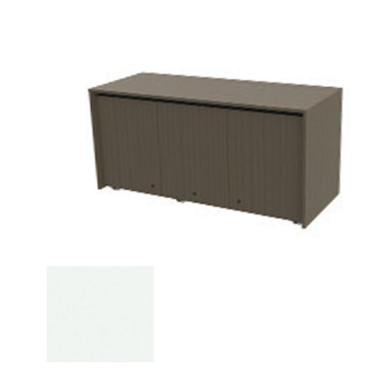 CR30WHL Credenza, White