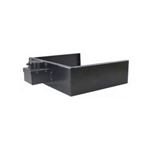 NB-JEE-USPM Junior Plenum Equipment Enclosure, Unistrut Version