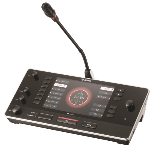DCNM-IDESK Interpreter desk