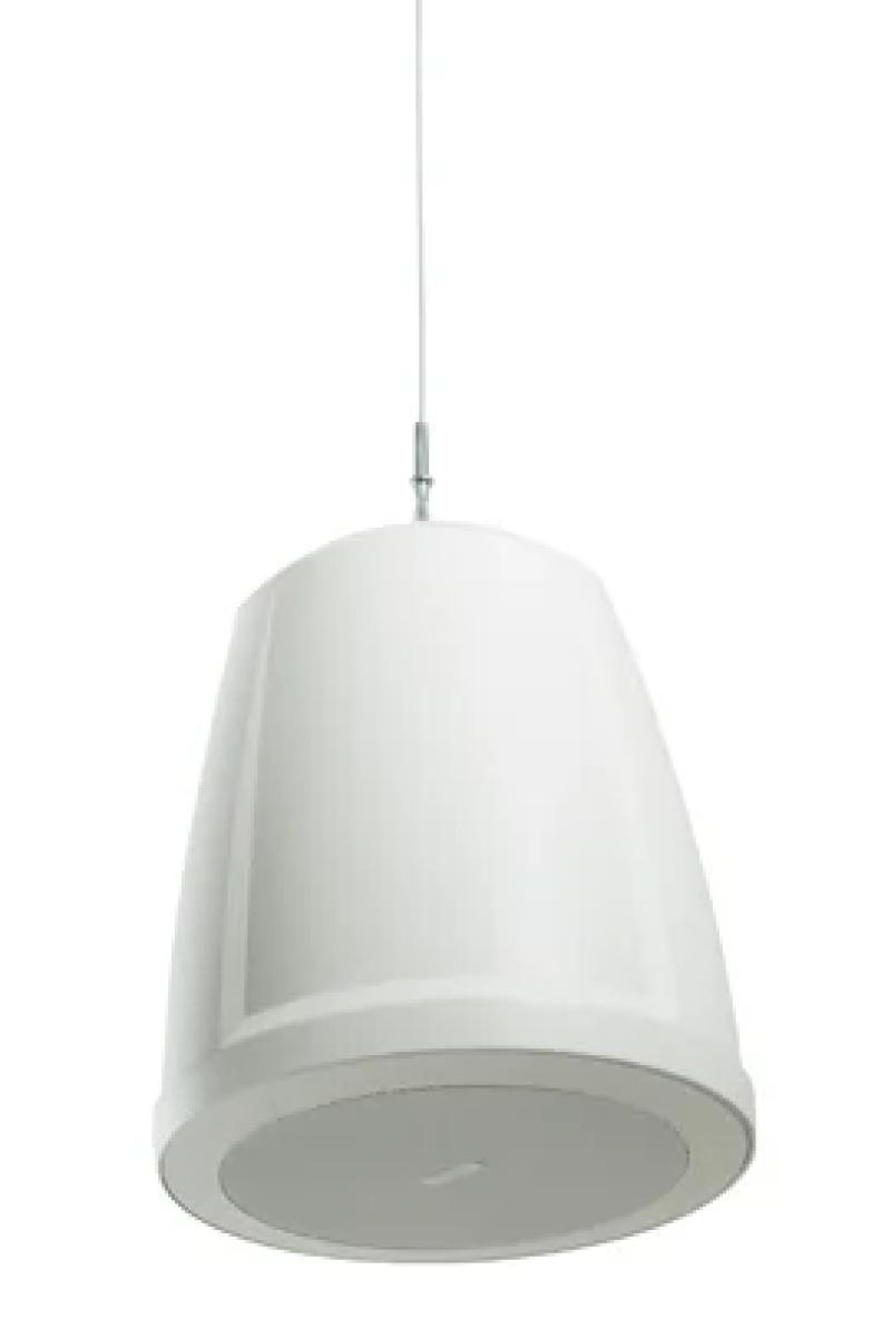 AD-P4T-WH 4.5" Two-way Pendant Speaker - White