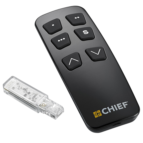 PACREM Bluetooth Remote and Dongle