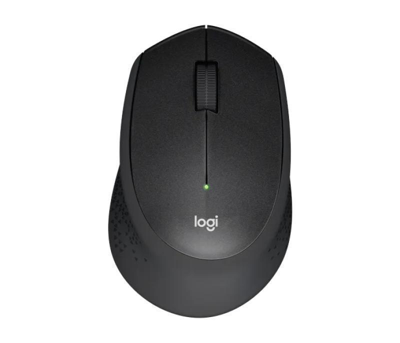 M330 Silent Plus - Black