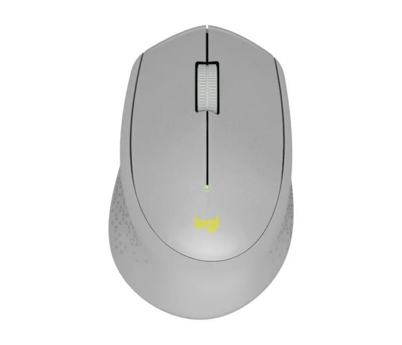 M330 Silent Plus - Grey/Yellow