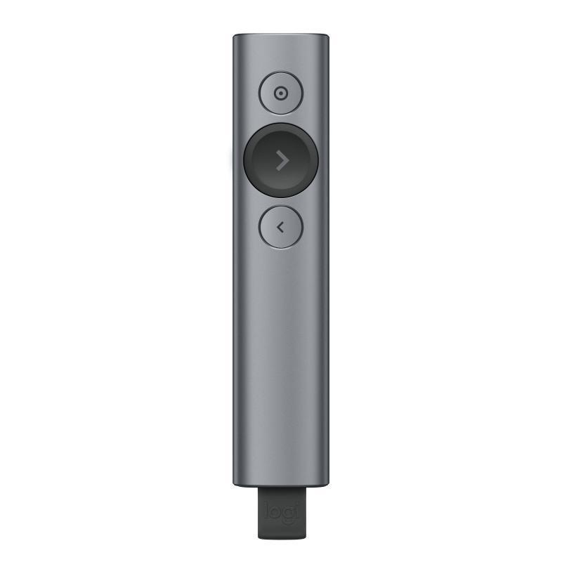 Spotlight Presentation Remote, Slate