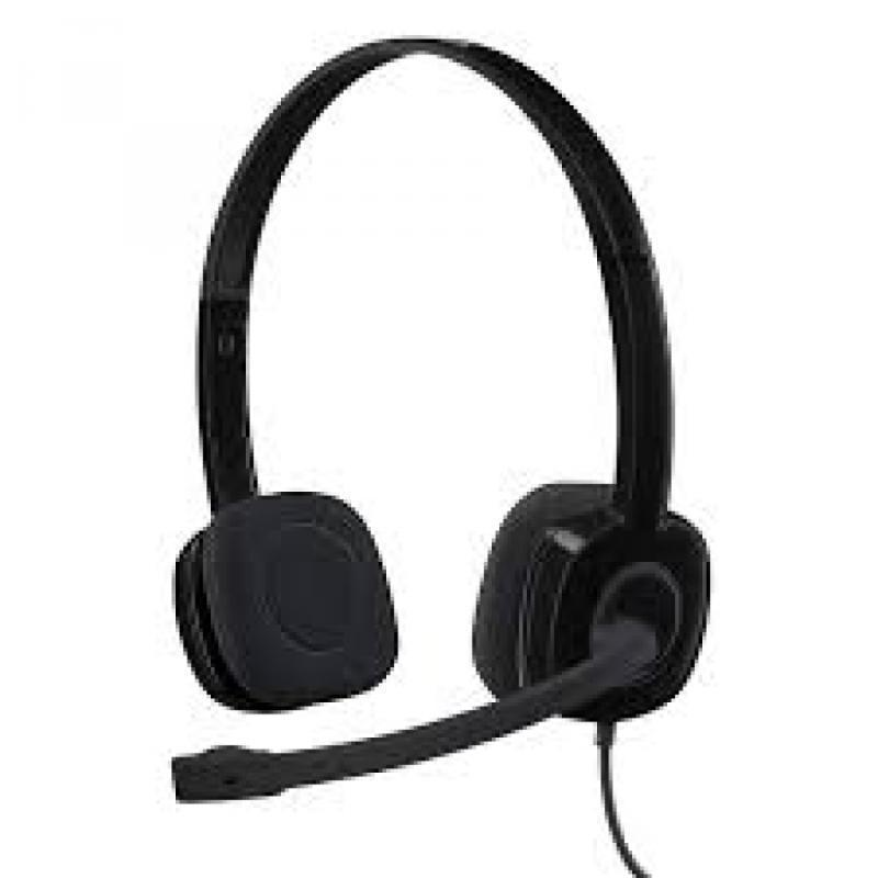 H151 Stereo Headset