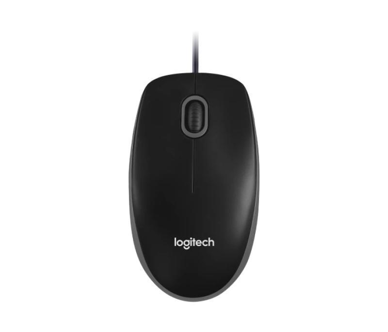 B100 Optical USB Mouse