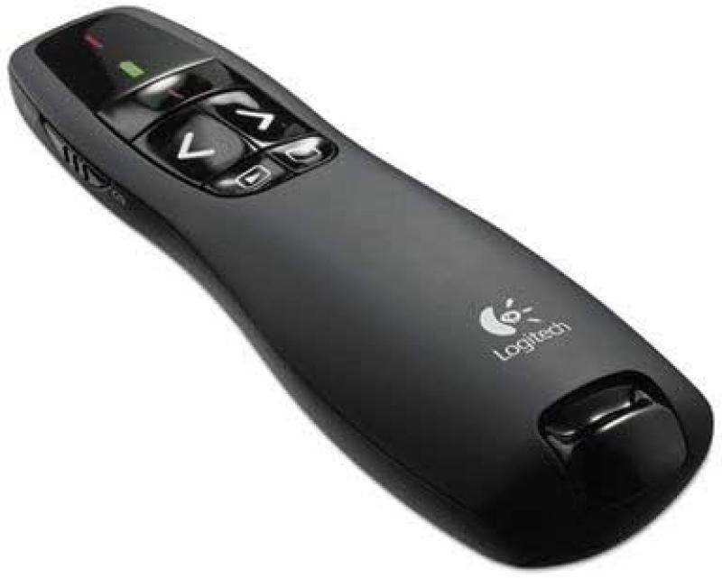 R400 Laser Presentation Remote