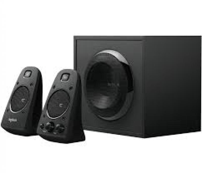 Z623 Speaker System with Subwoofer