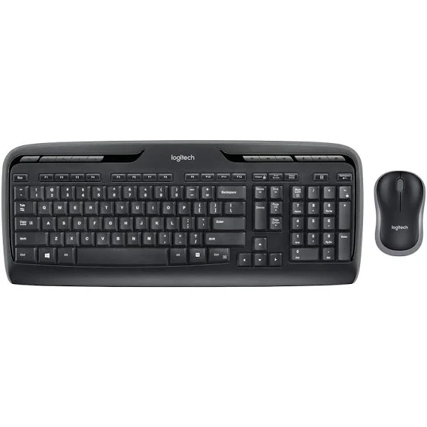 MK320 Wireless Desktop