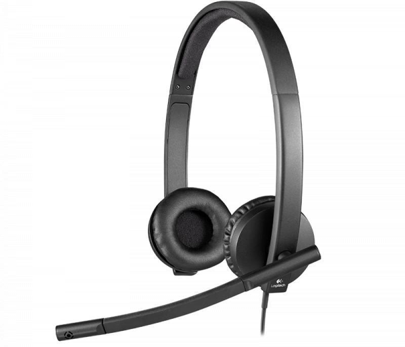 H111 Stereo Headset