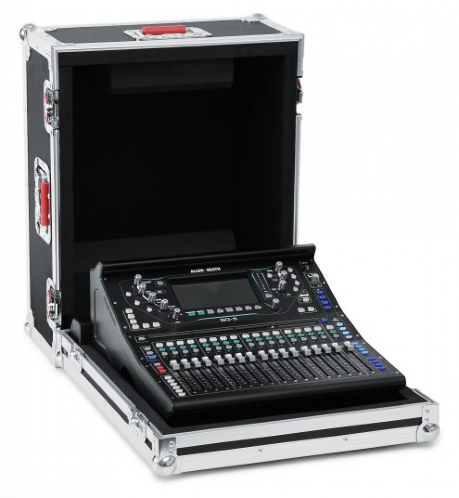 GTOURAHSQ5NDH Road Case For The Allen & Heath SQ-5 Mixer