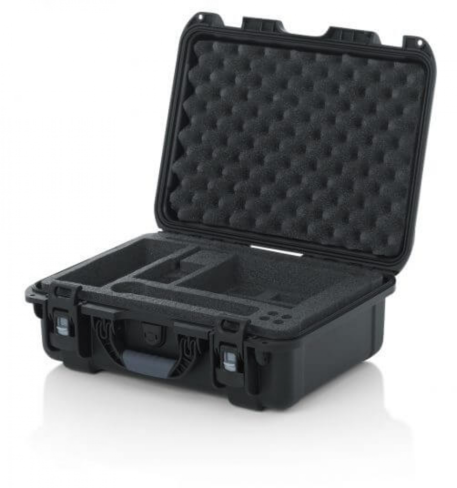 GU-MIC-SHRQLX Titan Waterproof Shure QLX Case