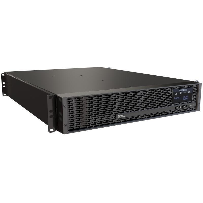 Middle Atlantic NEXSYS 2RU 20 Amp UPS with Bank Outlet Control - 2000VA