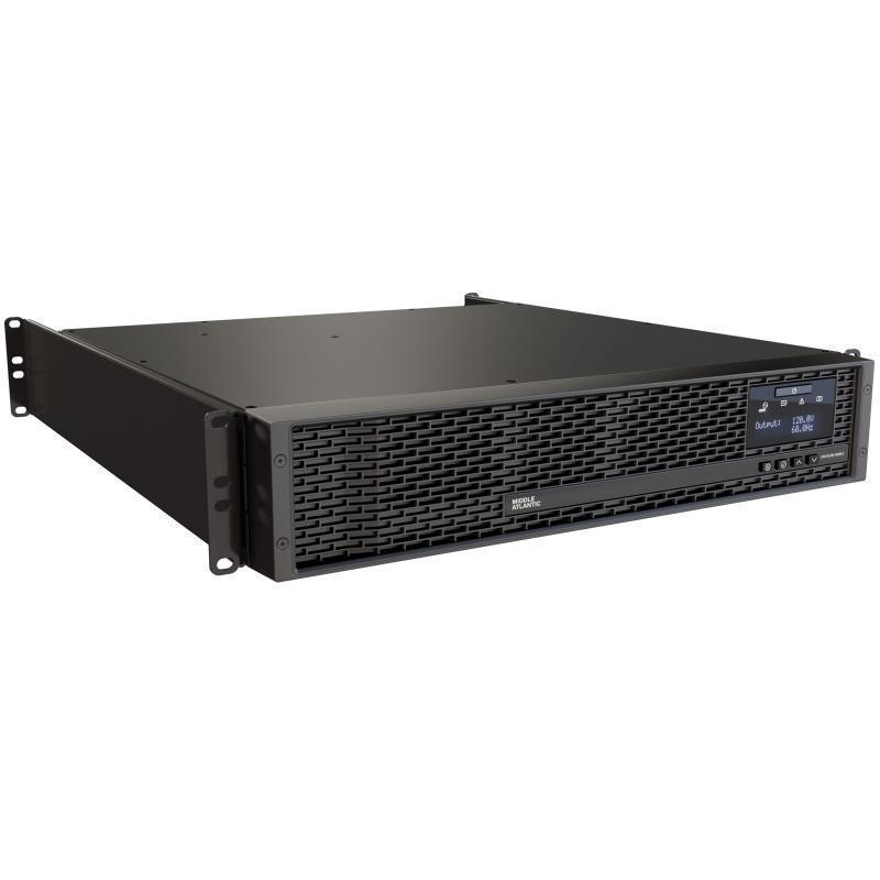 Middle Atlantic NEXSYS 2RU 15 Amp UPS with RackLink and Bank Outlet Control