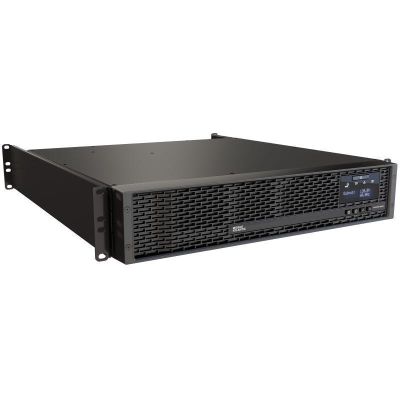 Middle Atlantic NEXSYS 2RU 15 Amp UPS with RackLink - 1000VA