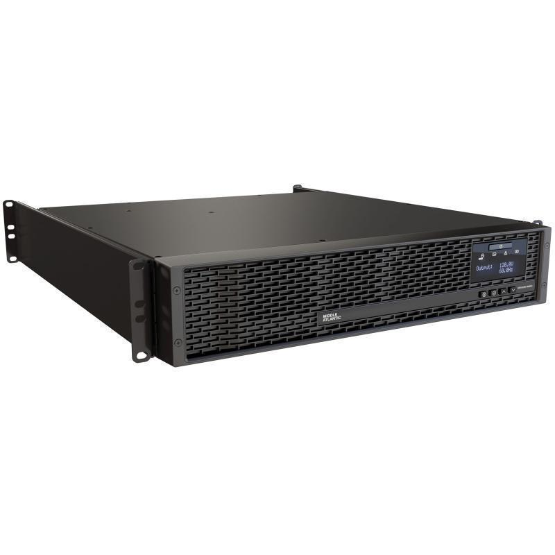 Middle Atlantic NEXSYS 2RU 15 Amp UPS with RackLink - 1500VA