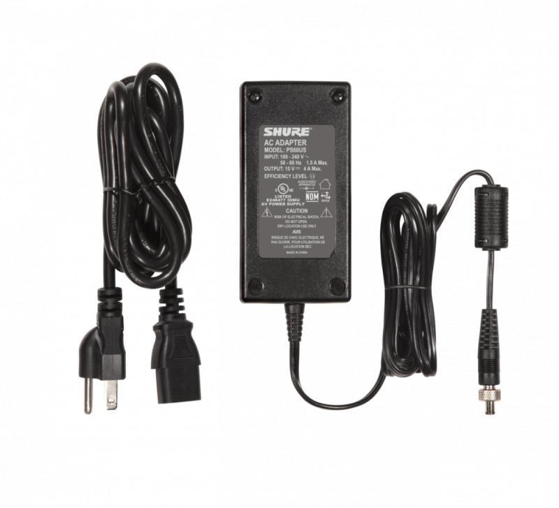 PS60US In-Line Power Supply
