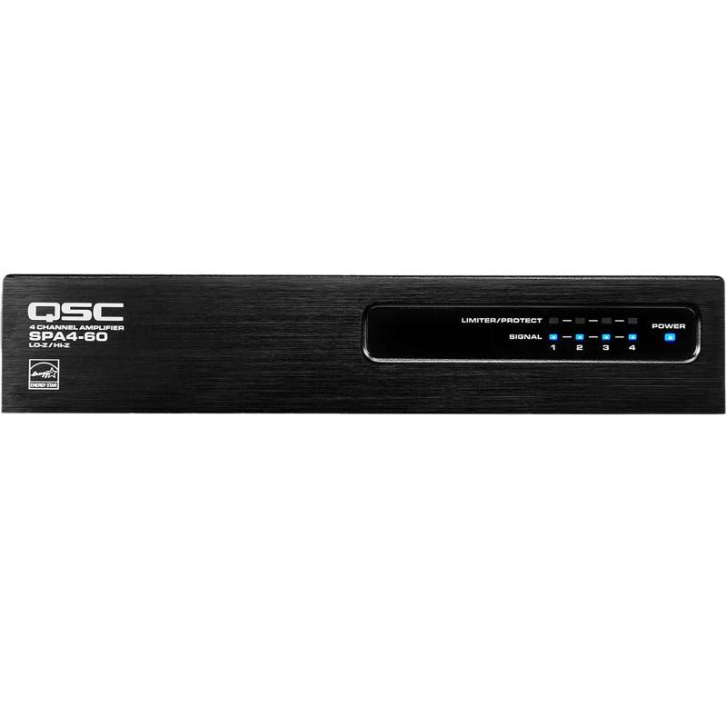 SPA4-60 60W 4-Channel Power Amplifier