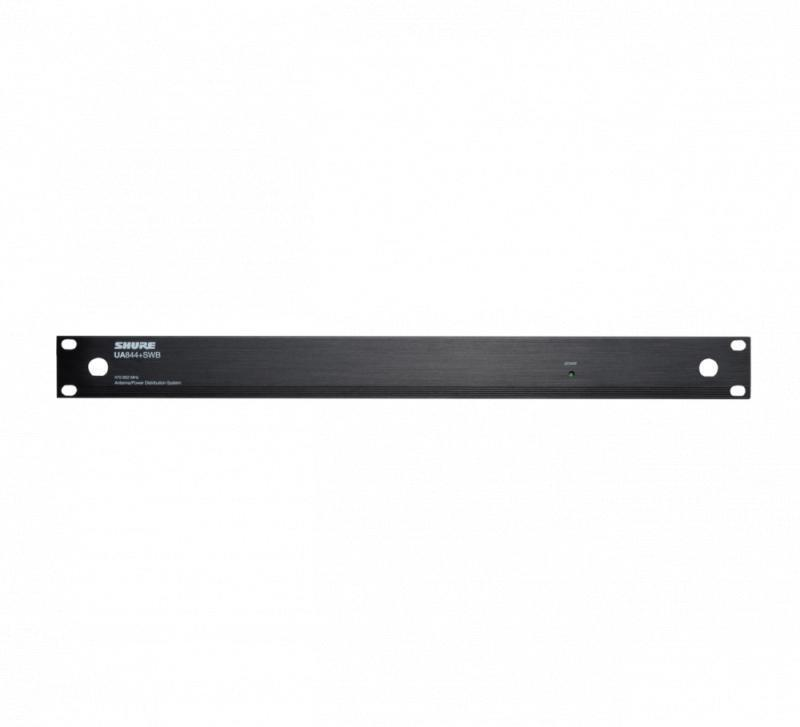 UA844+SWB Antenna Distribution System